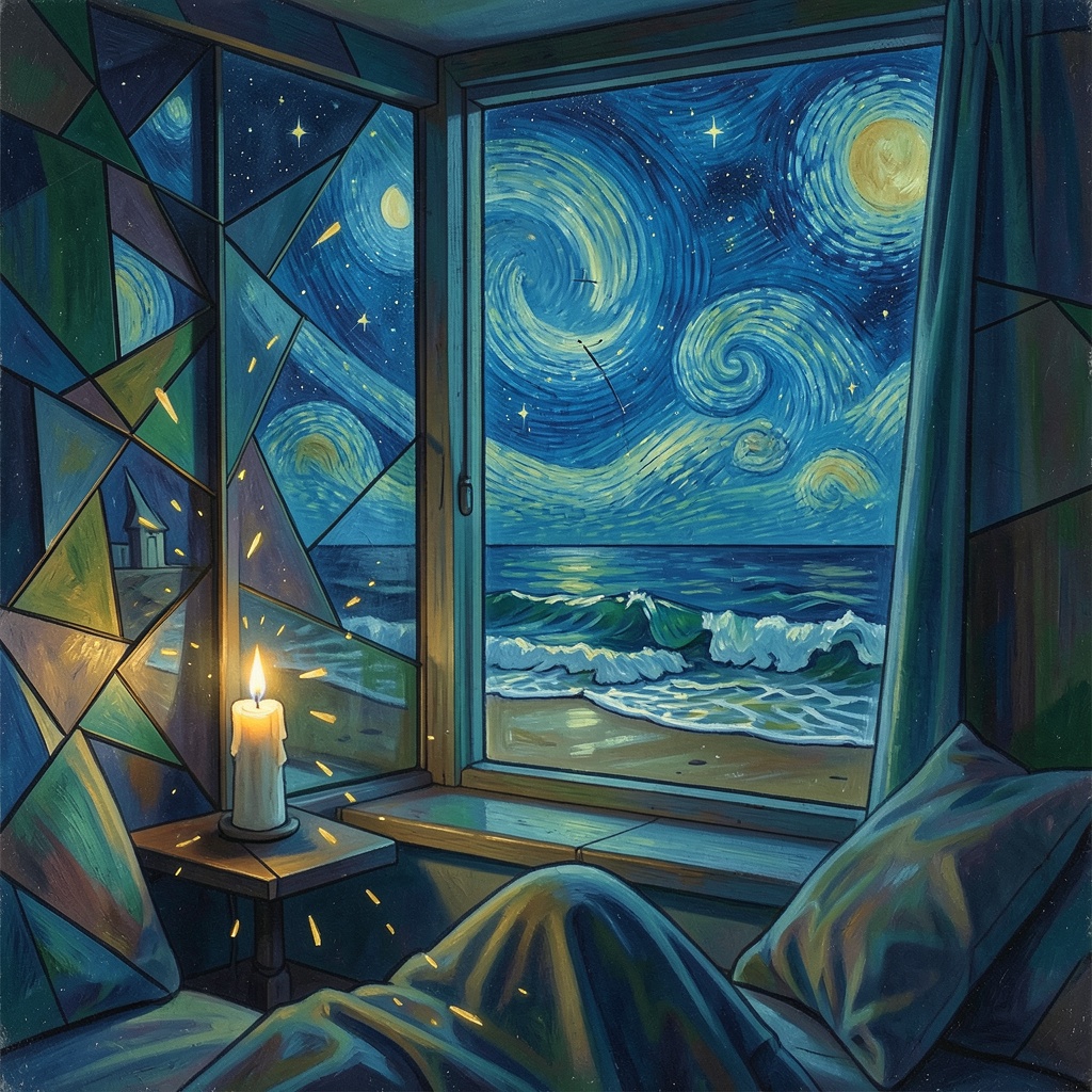 Sleep Like a Child artwork