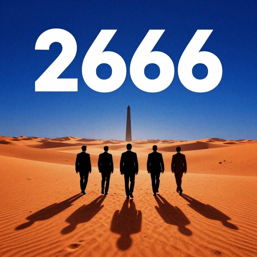 Roberto Bolaño's «2666»