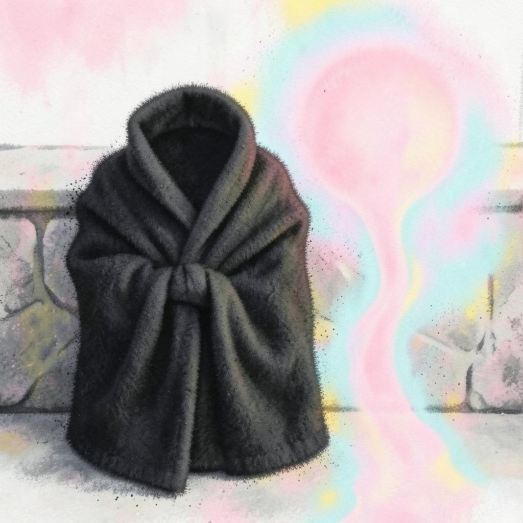 The North Wind and the Sun·Warmth Wins · artwork