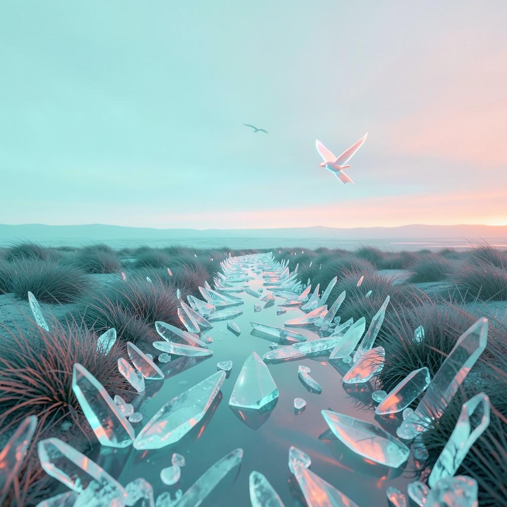 바람이 되어 artwork