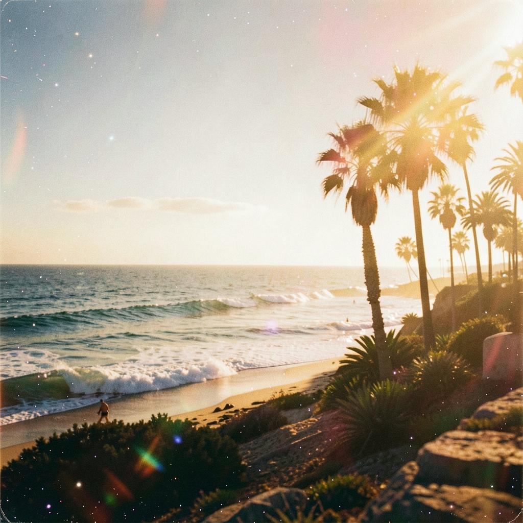 Chronosonics: California Groovin' artwork