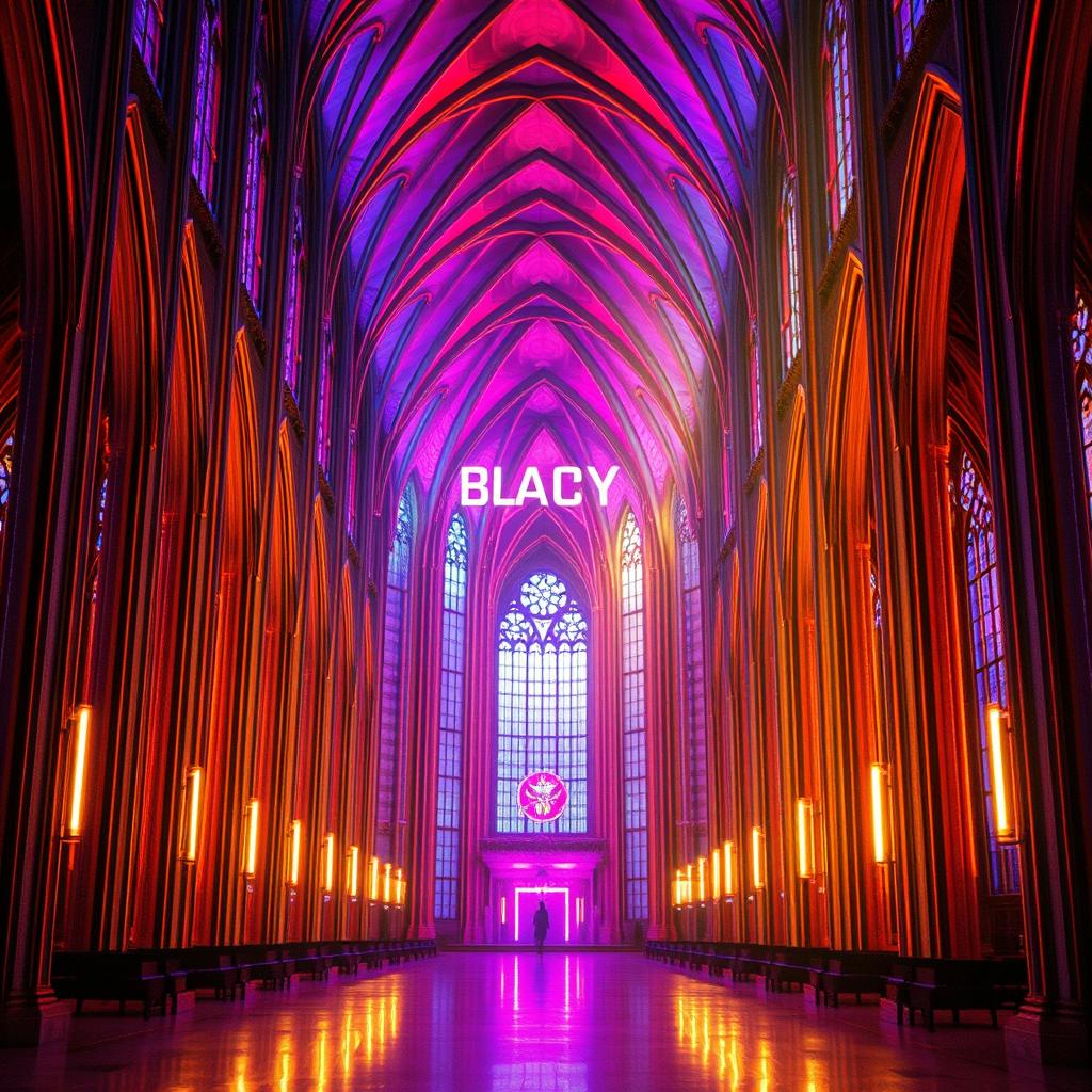 New Sound Architect - Cathedral Overdrive artwork