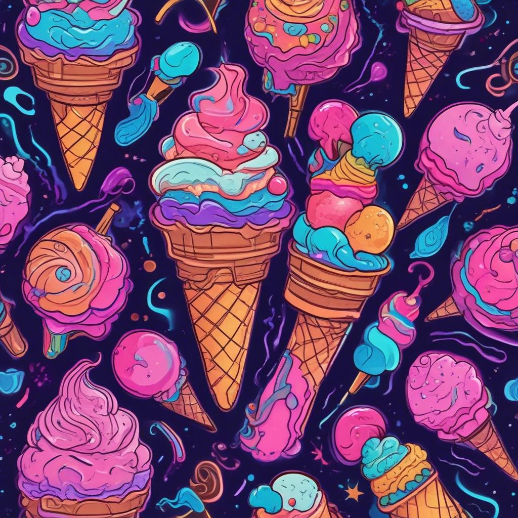 Playlist cover art
