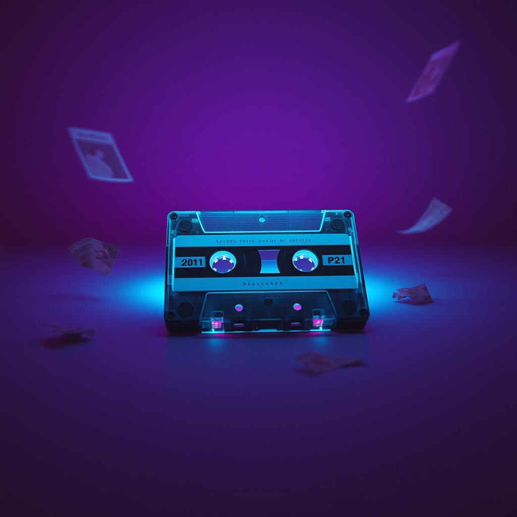 I don’t remember the days artwork