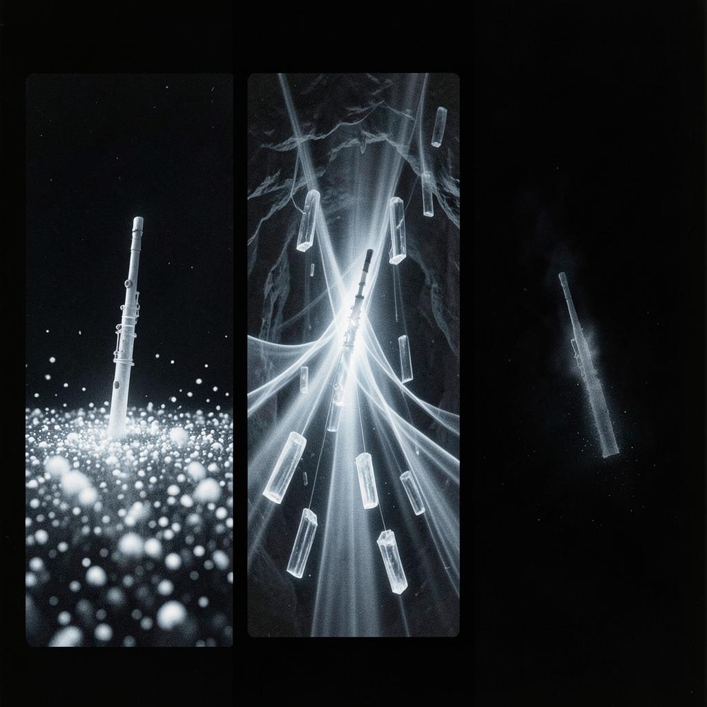 NEUTRINO ABYSS  -  2.5 artwork