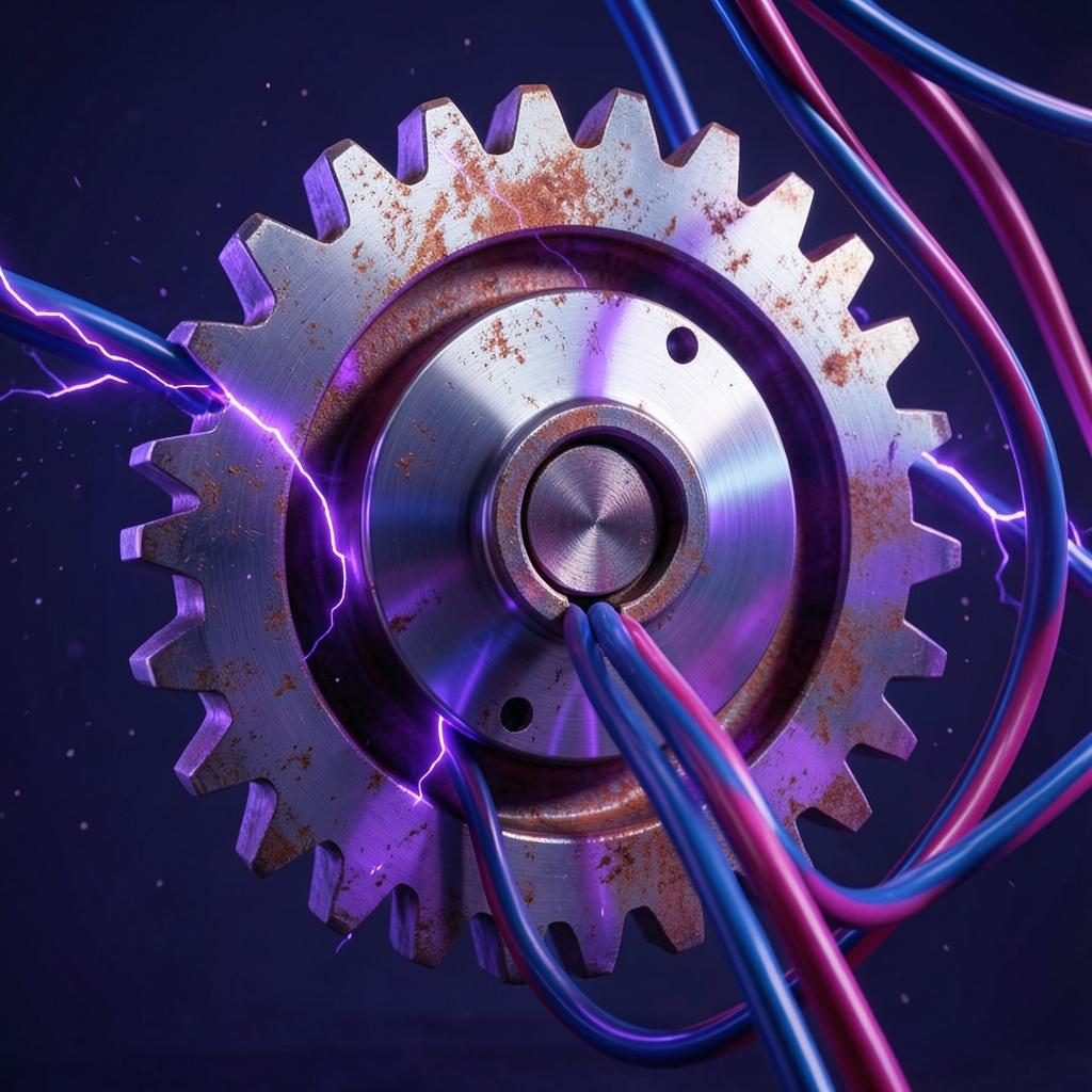 Electronic Machinery v.2.1 artwork