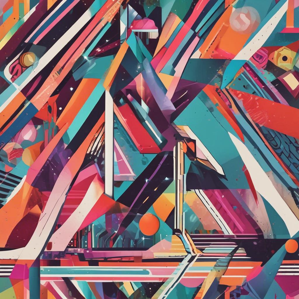 Mewing artwork