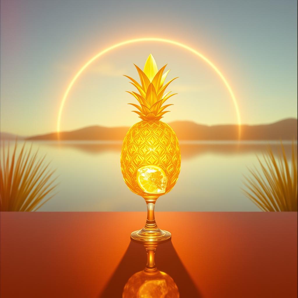 Pineal Pineapple (Remastered) artwork