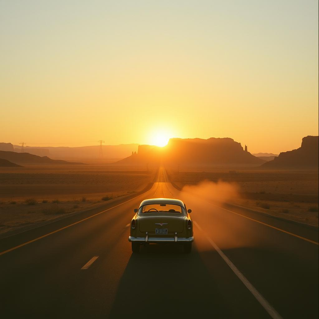 Silver Canyon Dreams