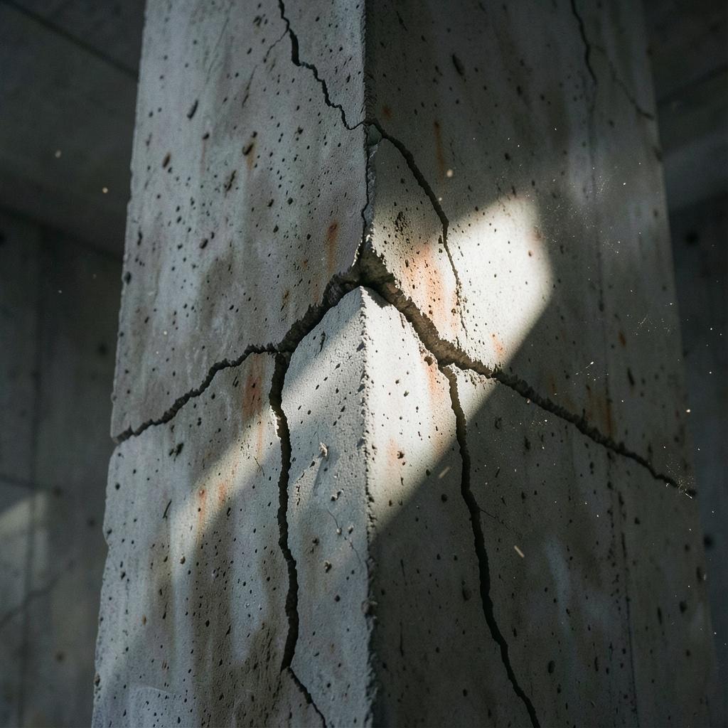 Looped Concrete artwork