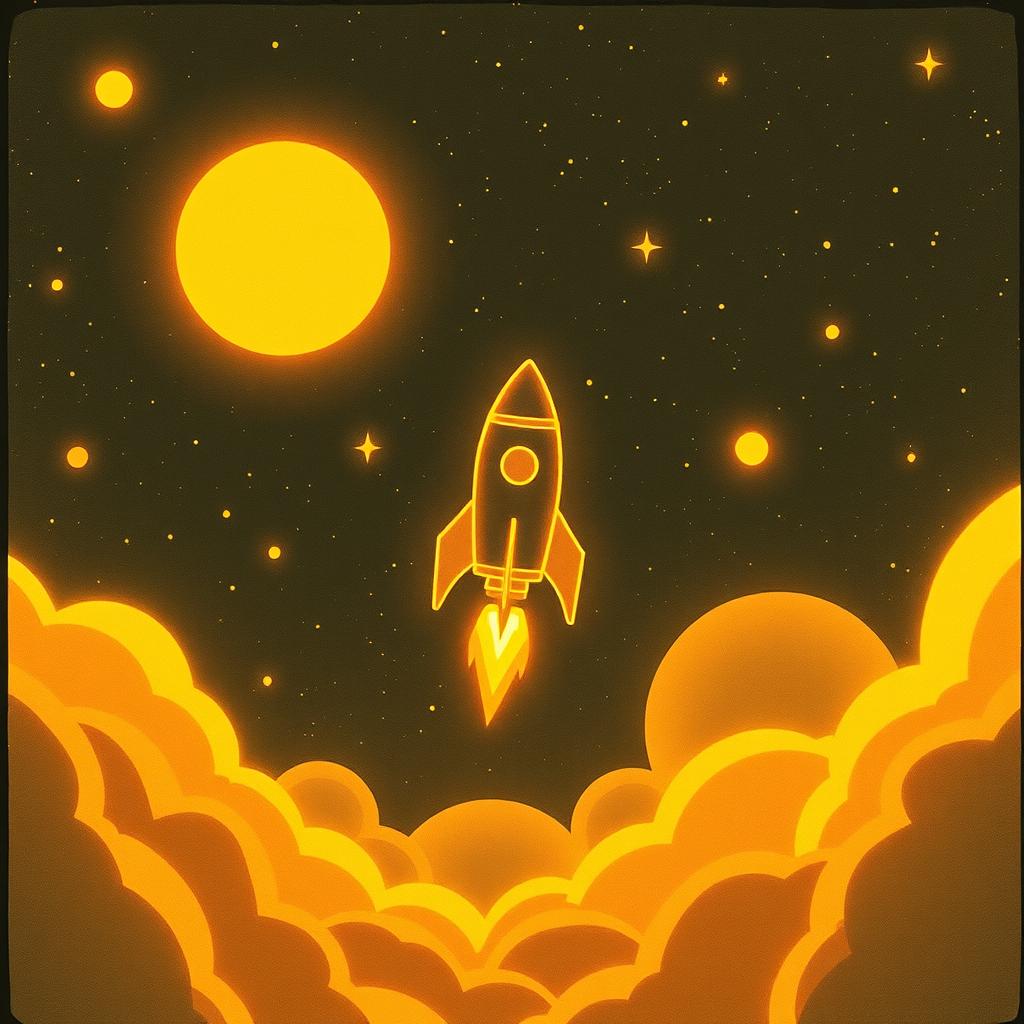 Alona and the Sun artwork