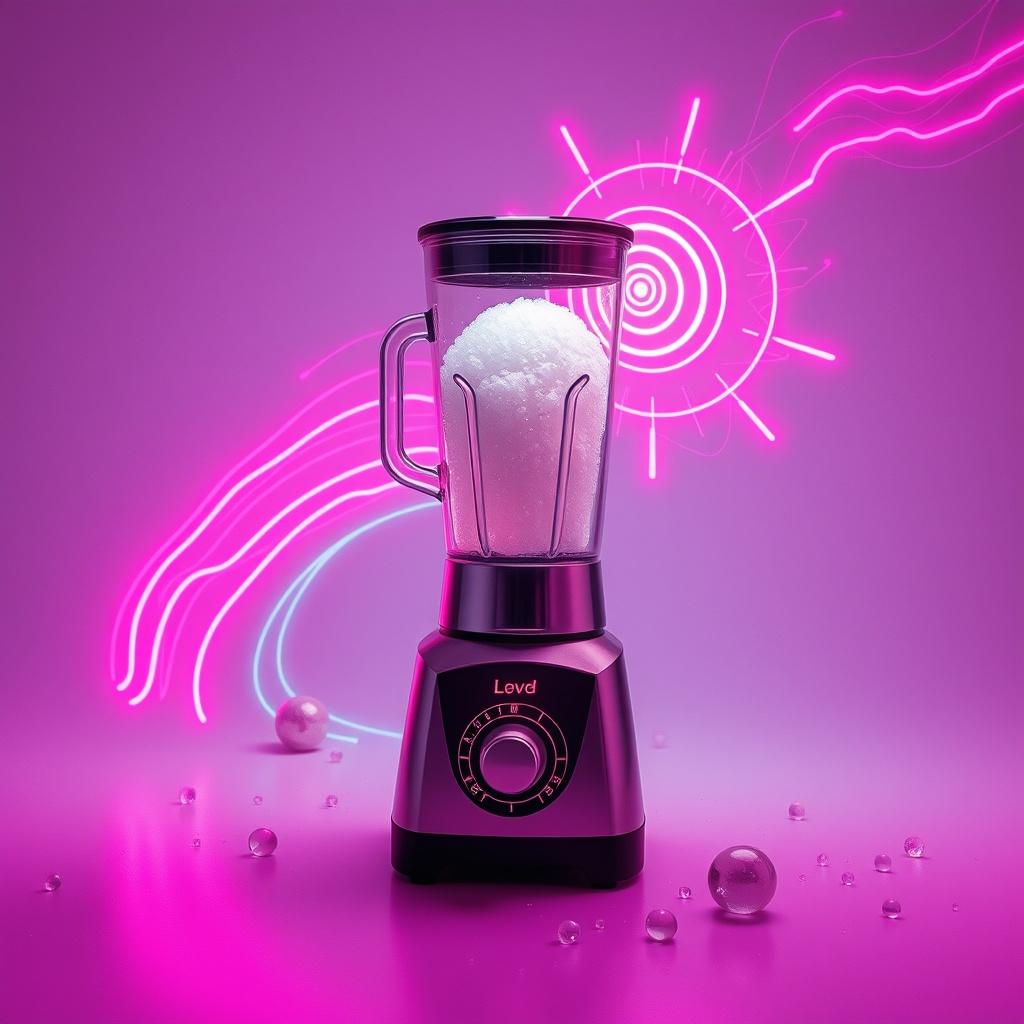 BLENDER (Female) (Phase) (Remix) x Bang Bang Baby (Mu) (Mashup) artwork