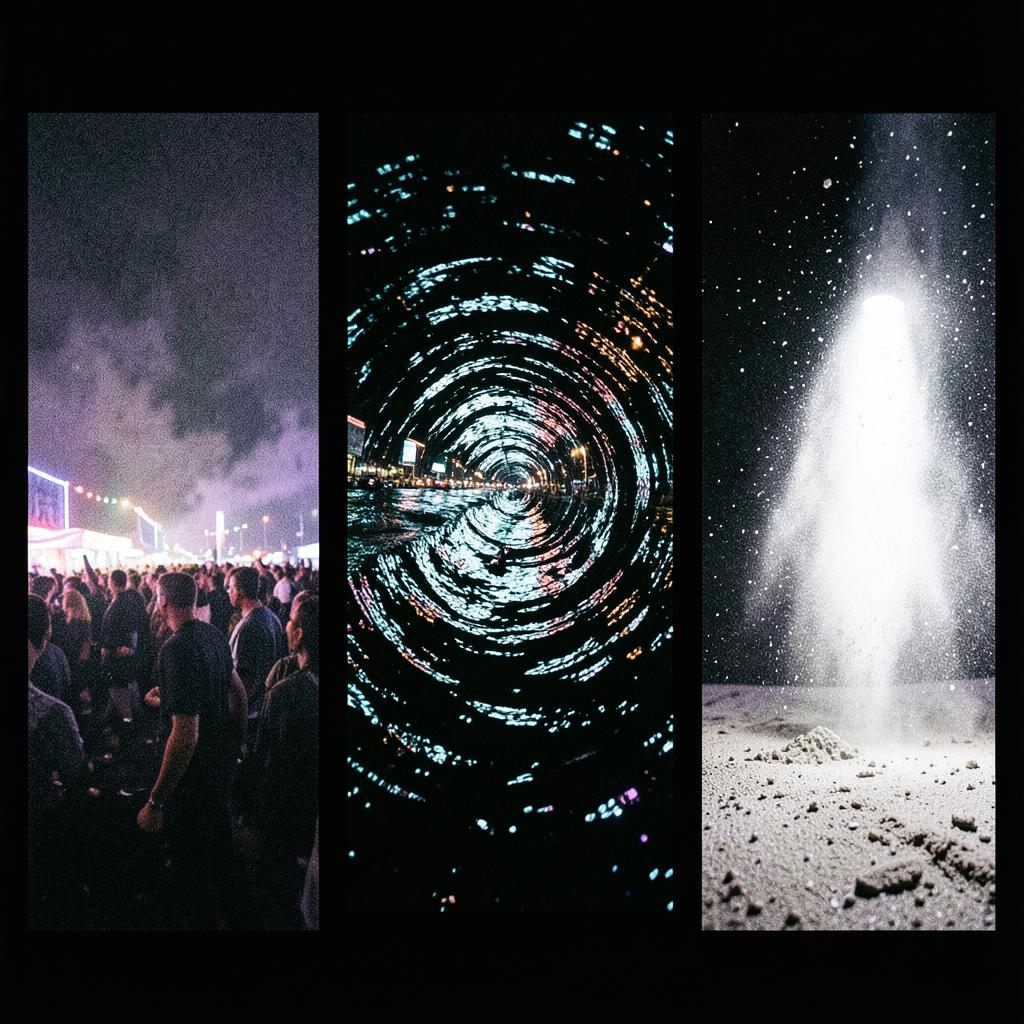 ISLAND F USNK artwork