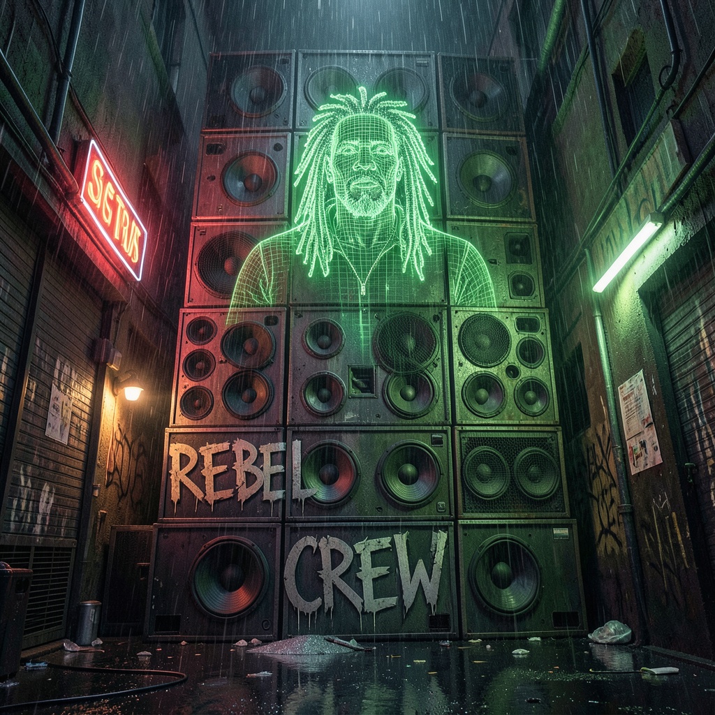 No Woman, No Cry ( Rest in Power ) artwork
