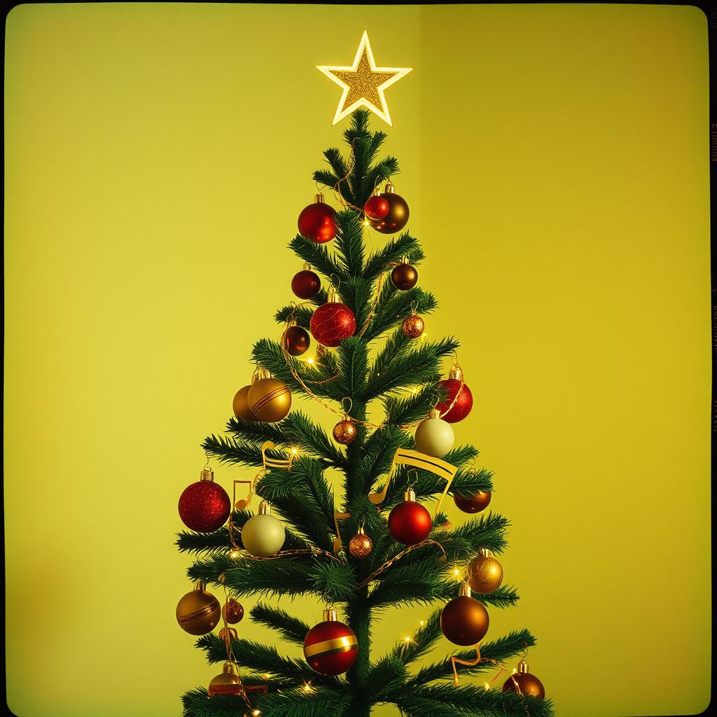 O Christmas Tree (Ernest P. Worrell edition) artwork