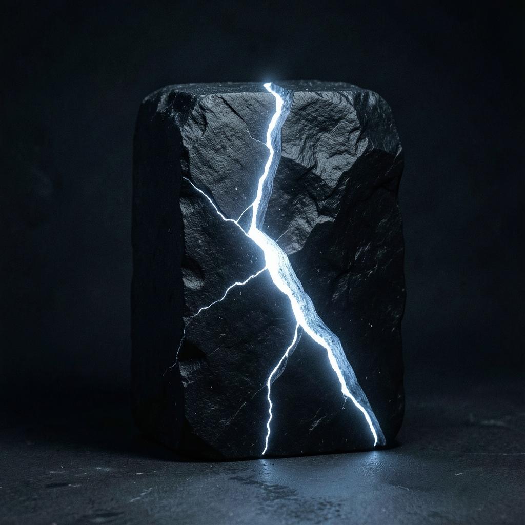 Черная полоса artwork