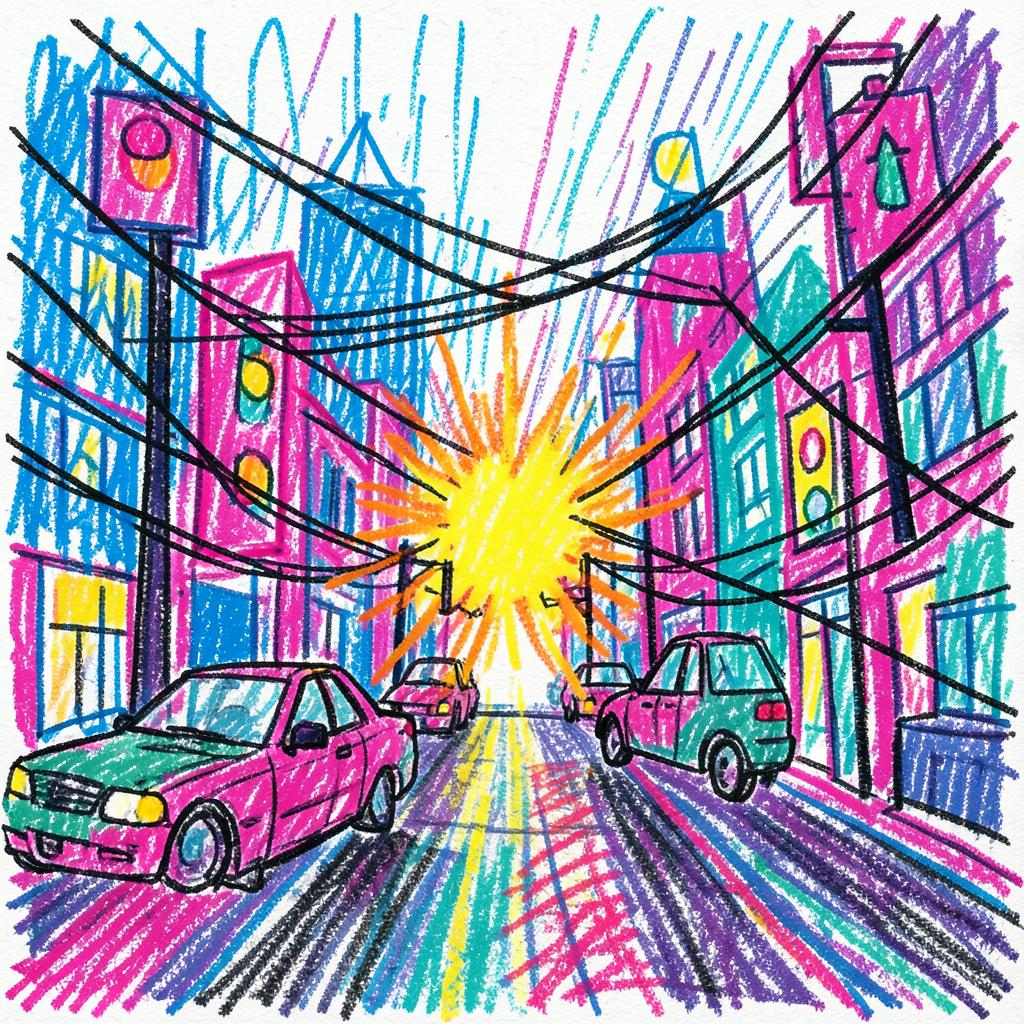 City Signal artwork