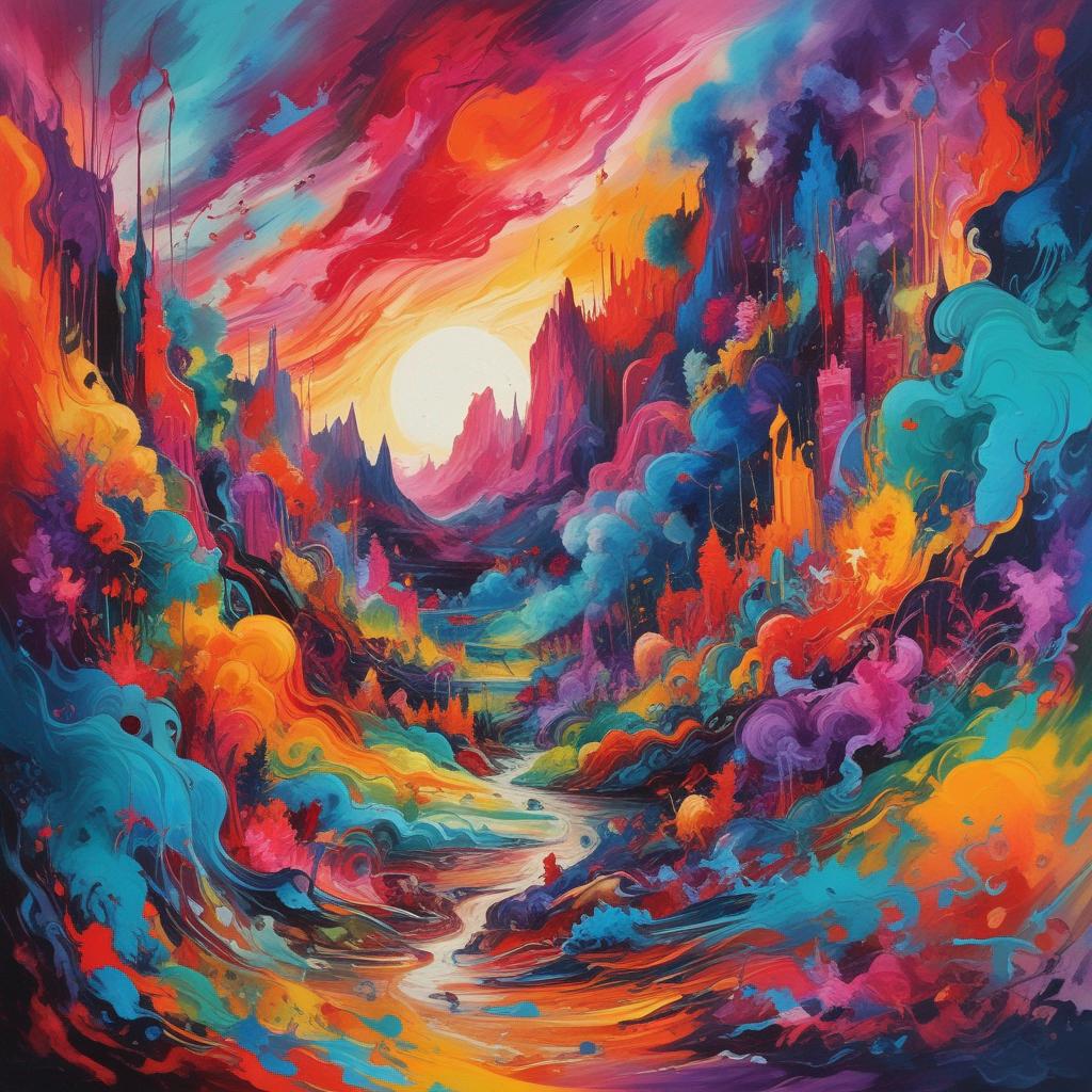 Order to Chaos artwork