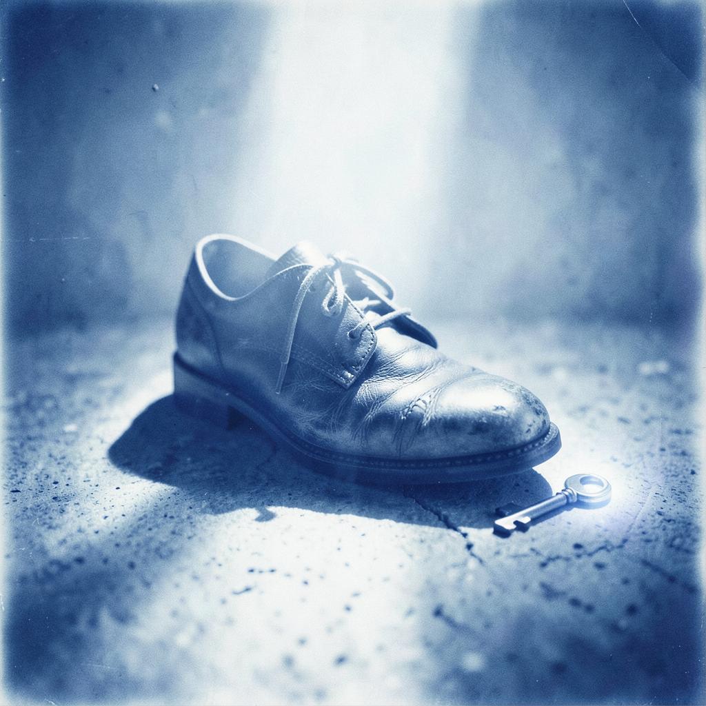 Angel in Disguise artwork