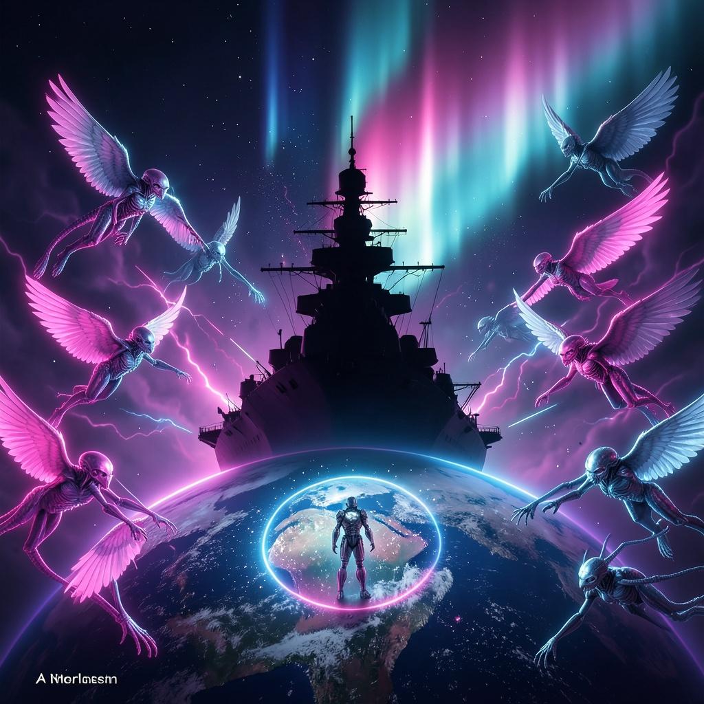 The Final Front artwork