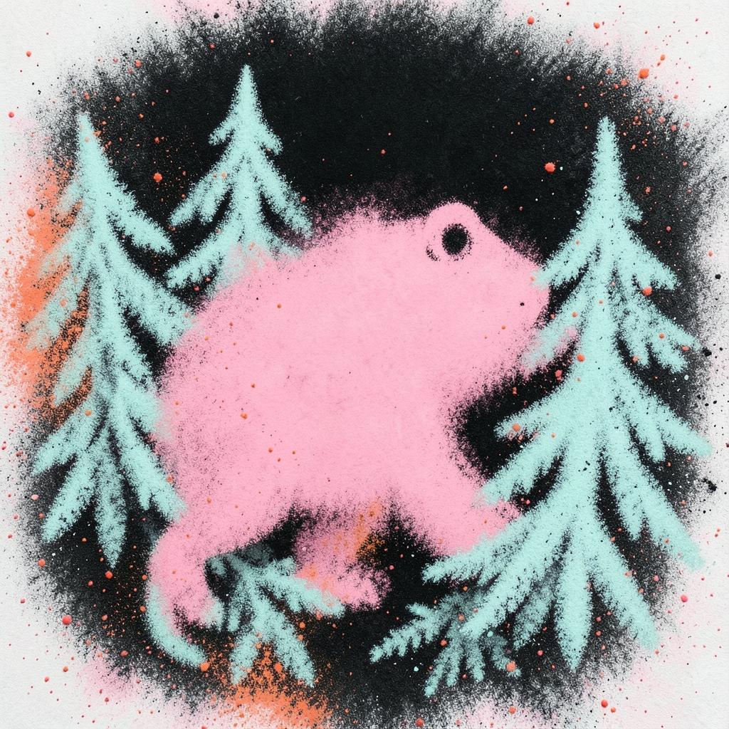 Хорёк и Ведьмочки шаманки - дружеский ответ (Ремикс) artwork