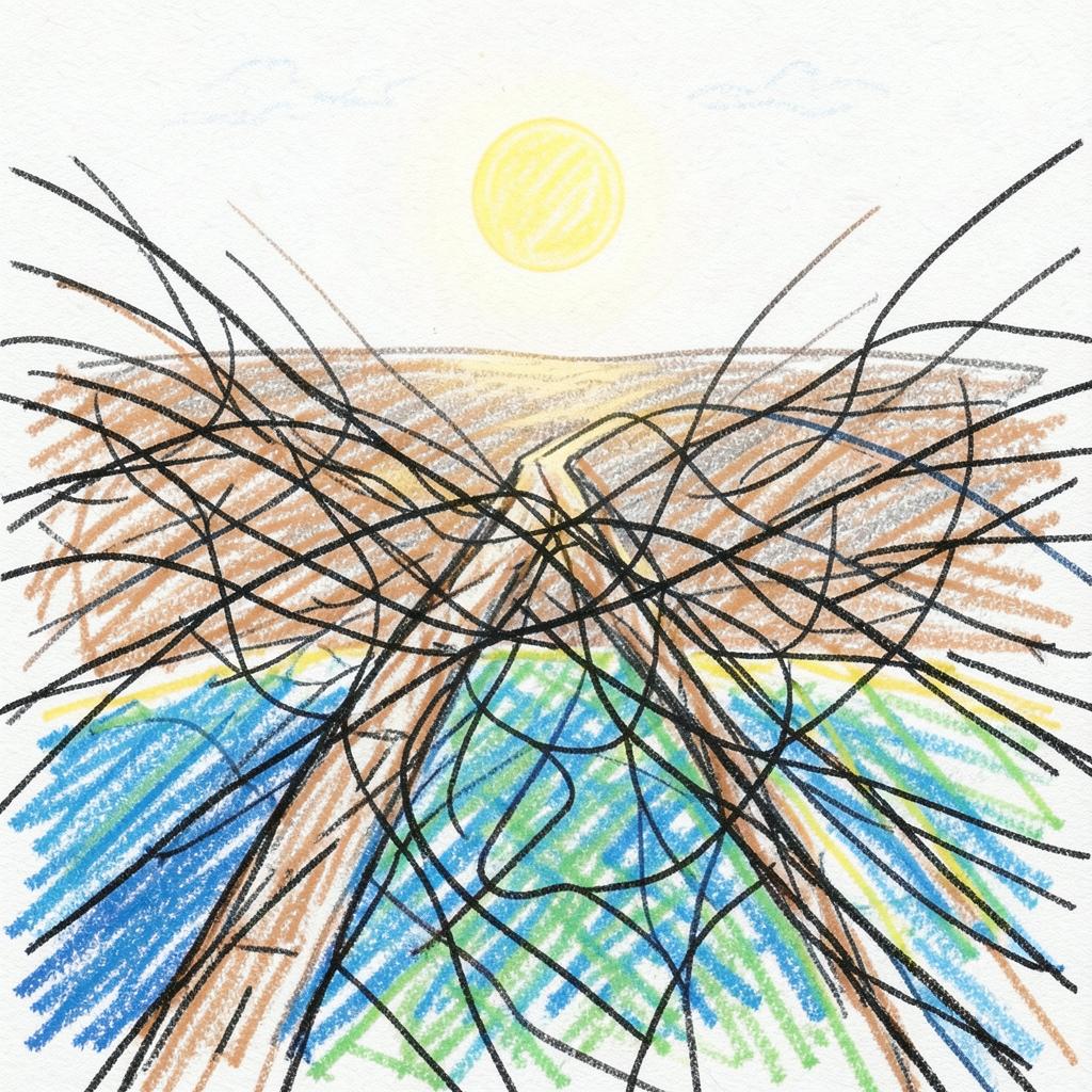 The Differential (80s Power Ballad Version) artwork