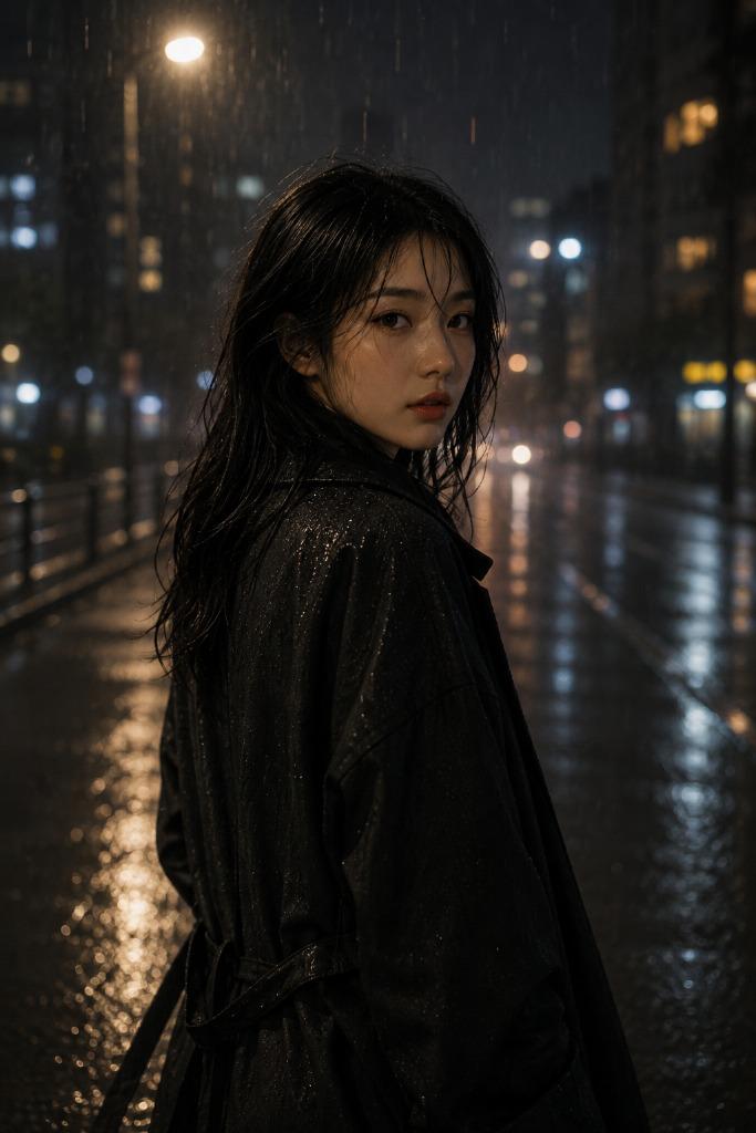 夜へゆく人