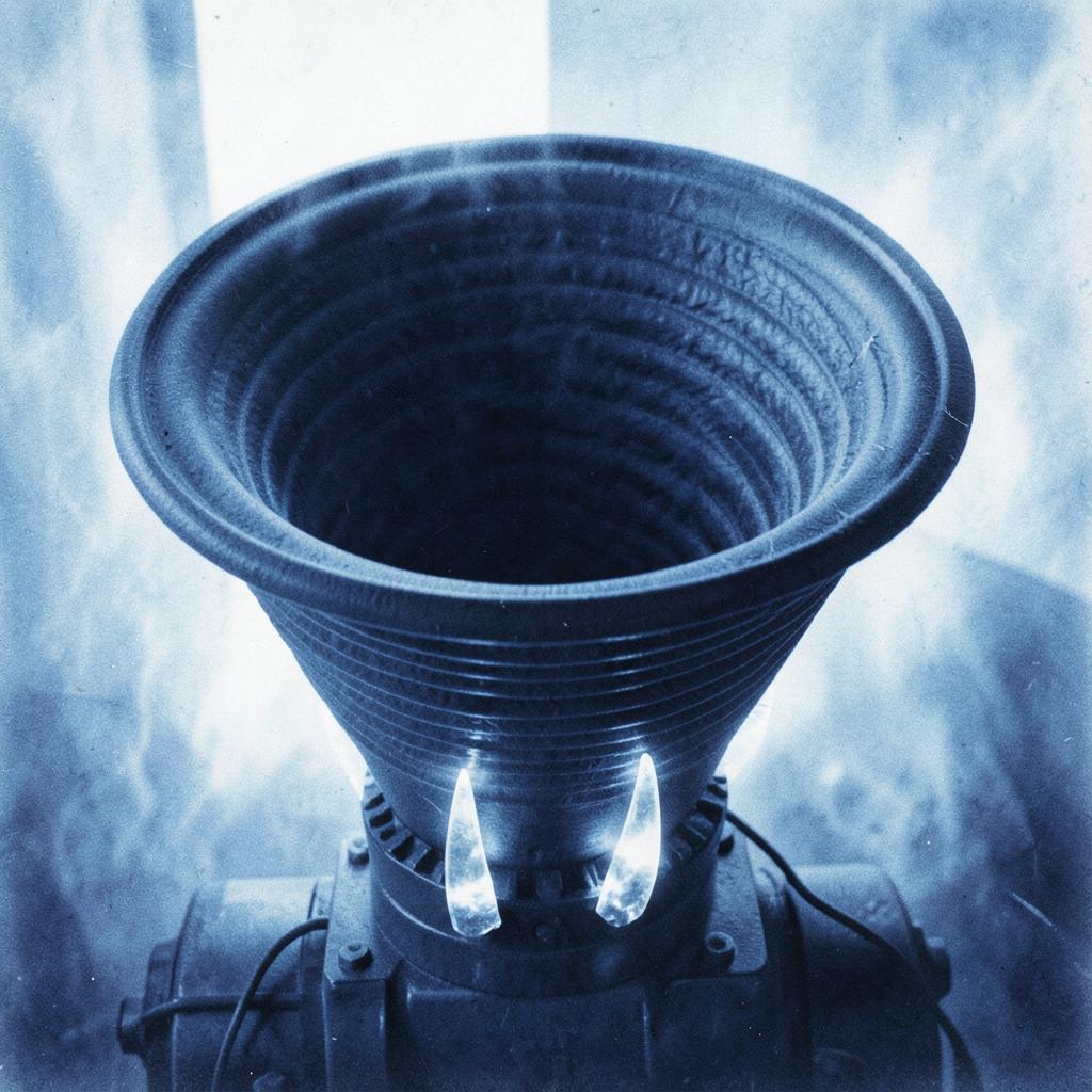 Subwoofer Fang artwork