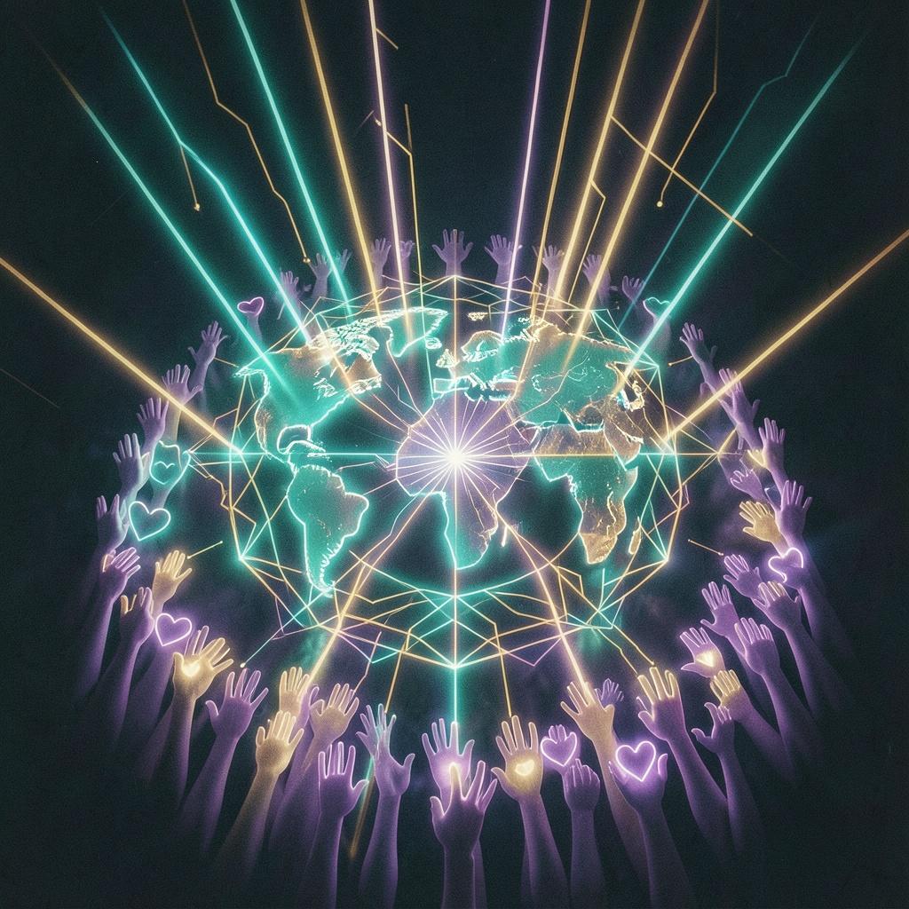 UNITE (Mind Transmission) artwork