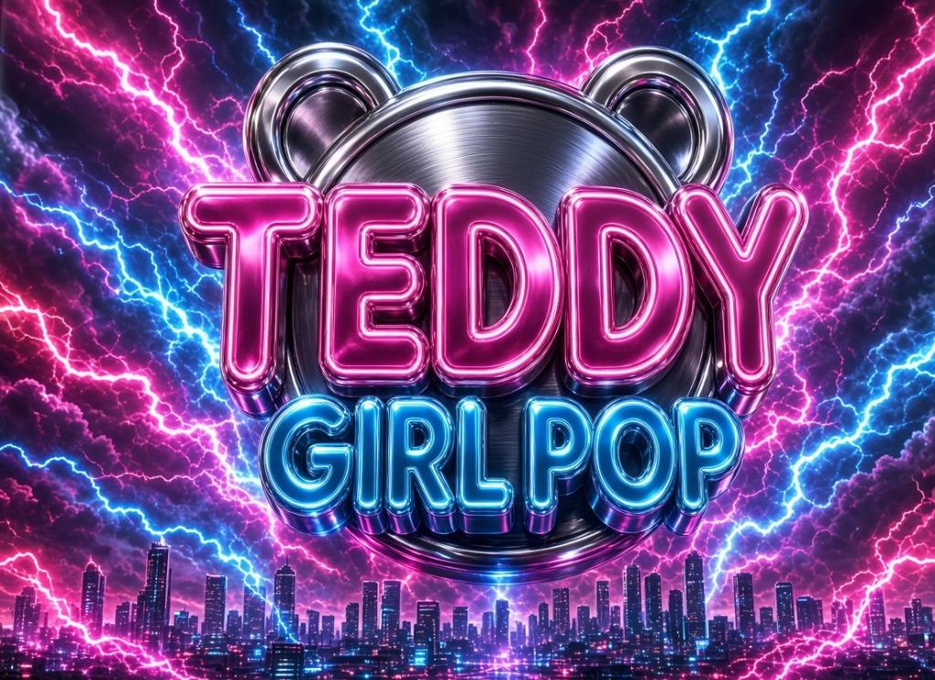 TEDDY GIRL POP -Suno 1st Remix-