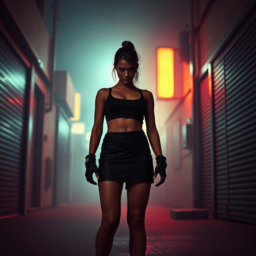 Persona image for FF7 Female Singer