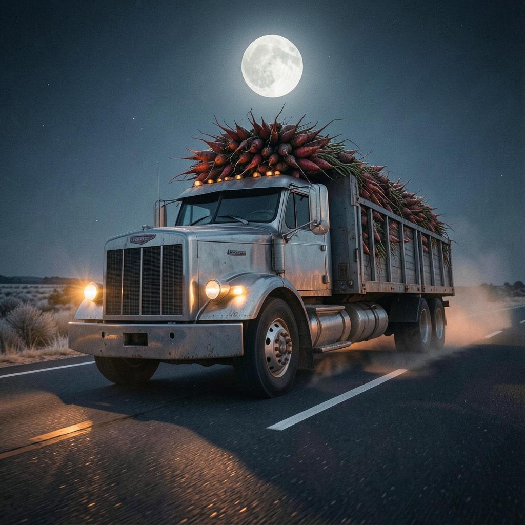 BEET RUN TO CASPER —Gritty Stomp • Dirty Harmonica • Rugged Country‑Rap Flow artwork
