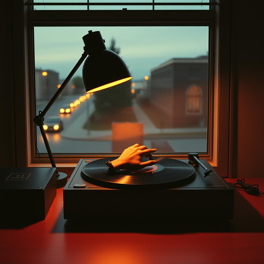 Voice image for Green