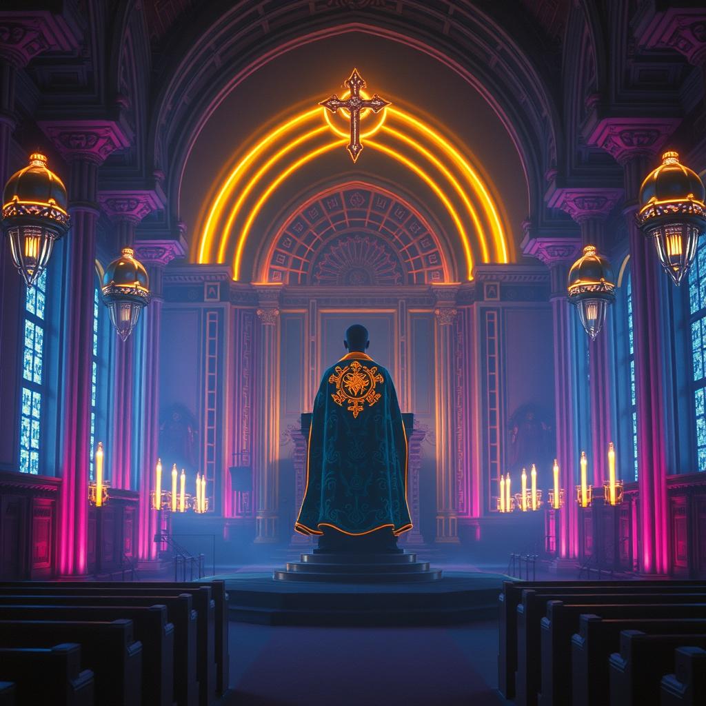 Image for GREGORIAN TRAP: The Sacred Scroll of Gen Z