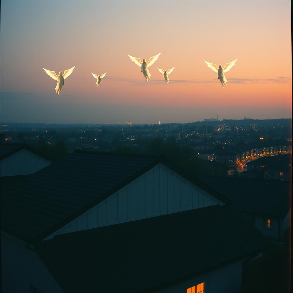 Five Angels----One Life (Remastered) artwork