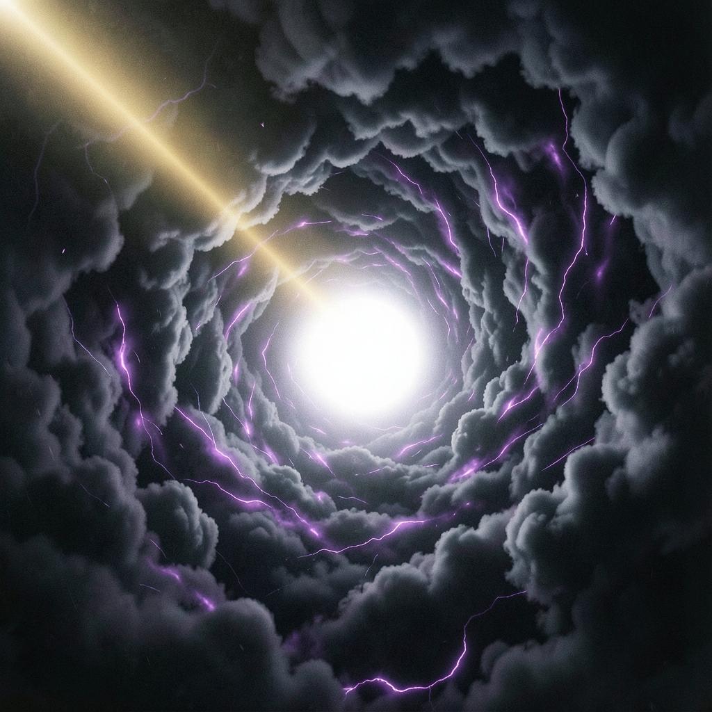 Eye of the storm  (Remix) artwork