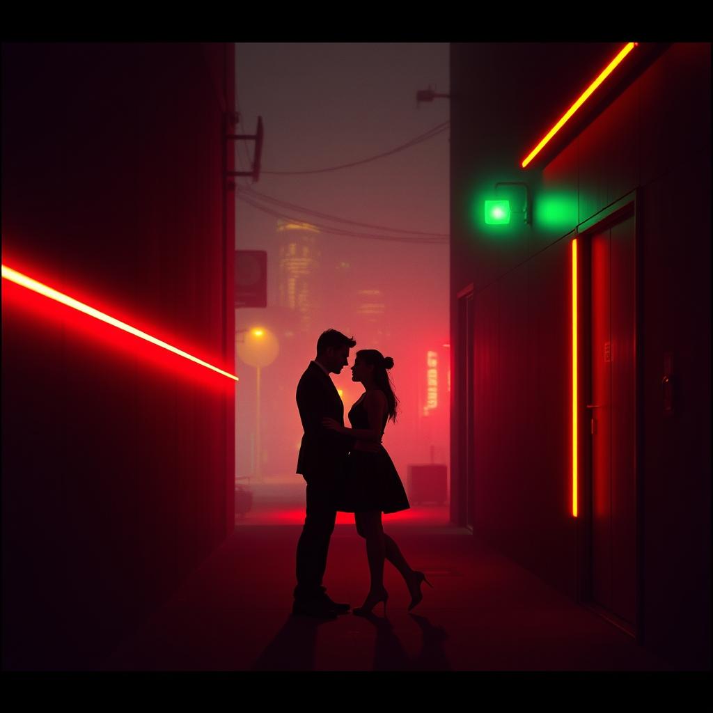 Red Light, Green Light (Remix) artwork
