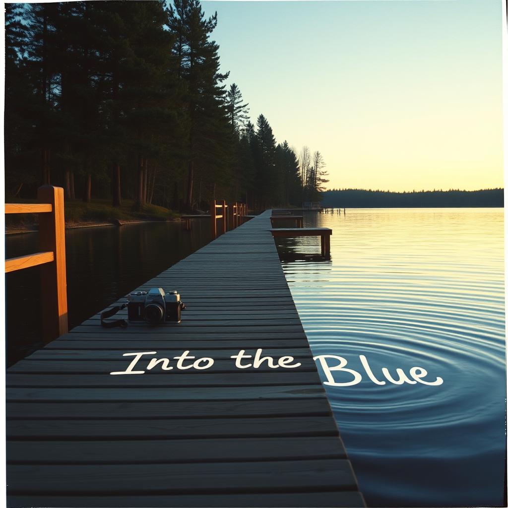 Into the Blue artwork