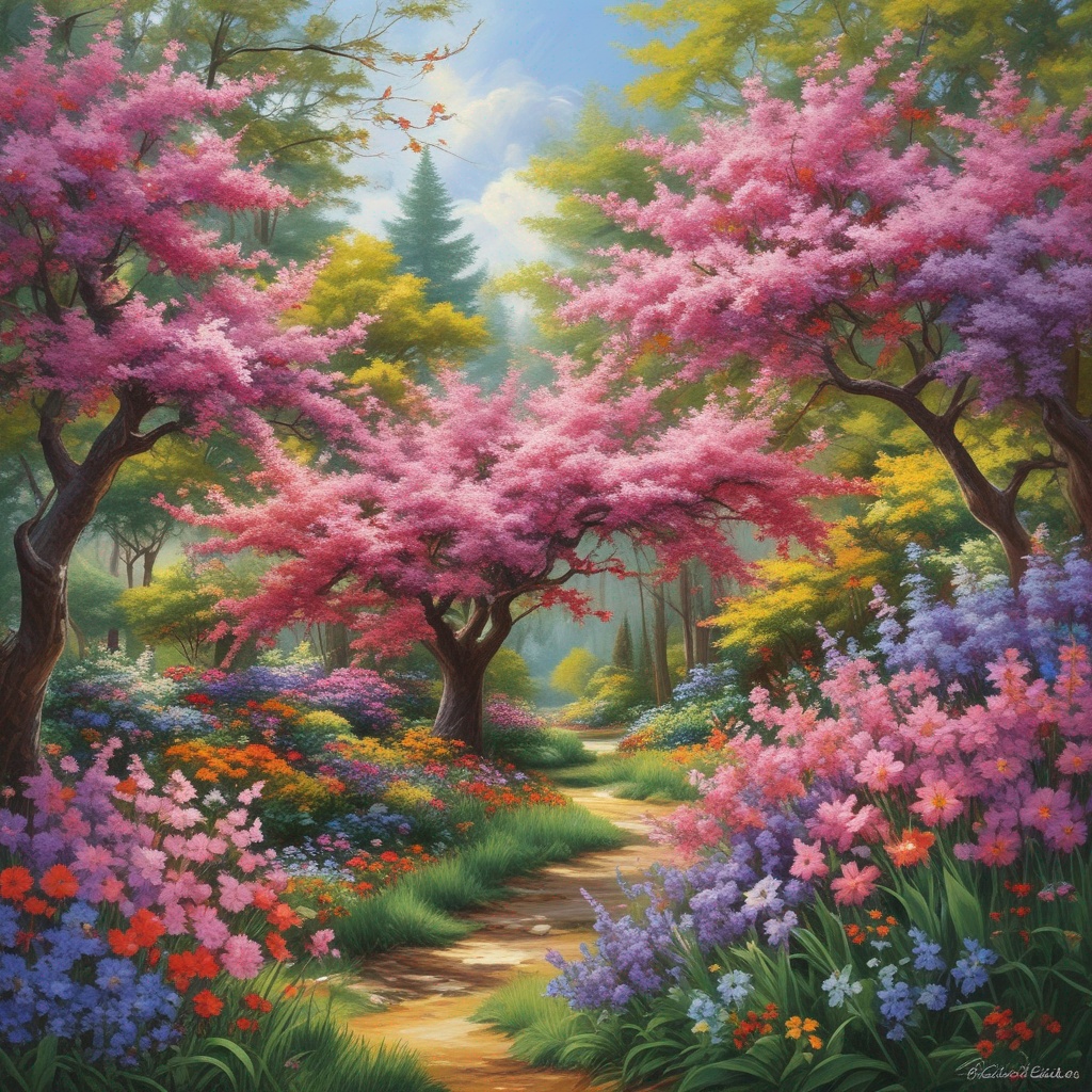 Chúc mừng ngày sinh (Trần Kim Lan &AI) artwork