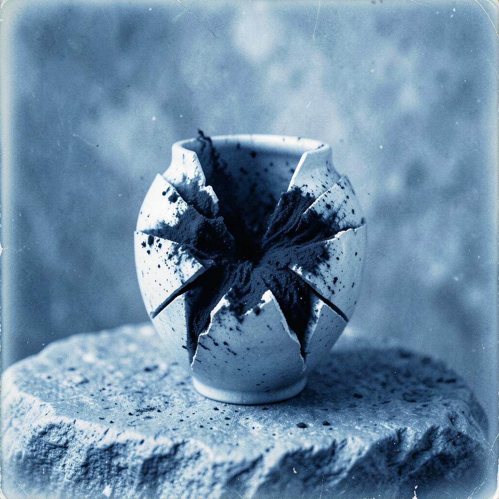 Ashes of a Broken Mind artwork