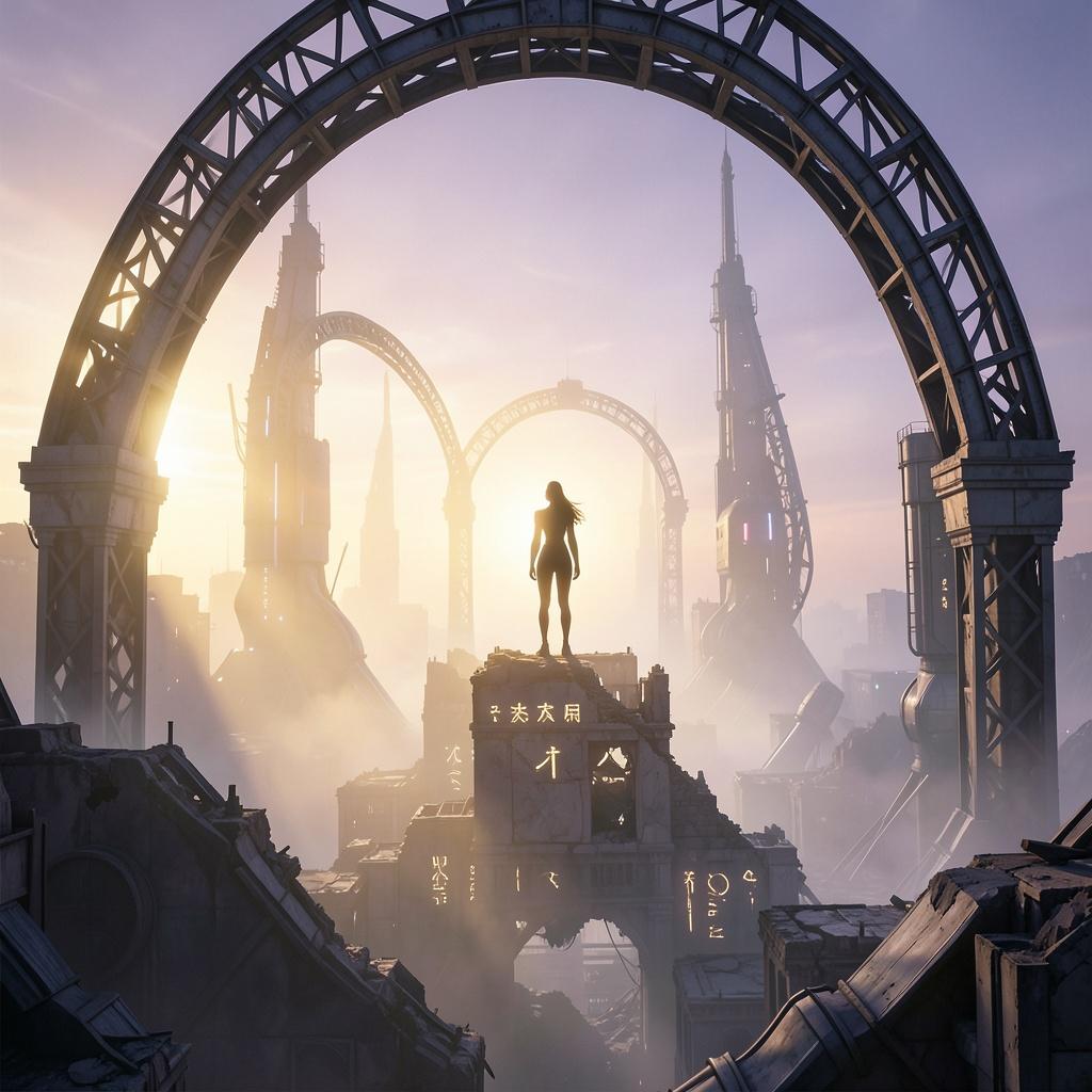 Echoes of the Old World artwork