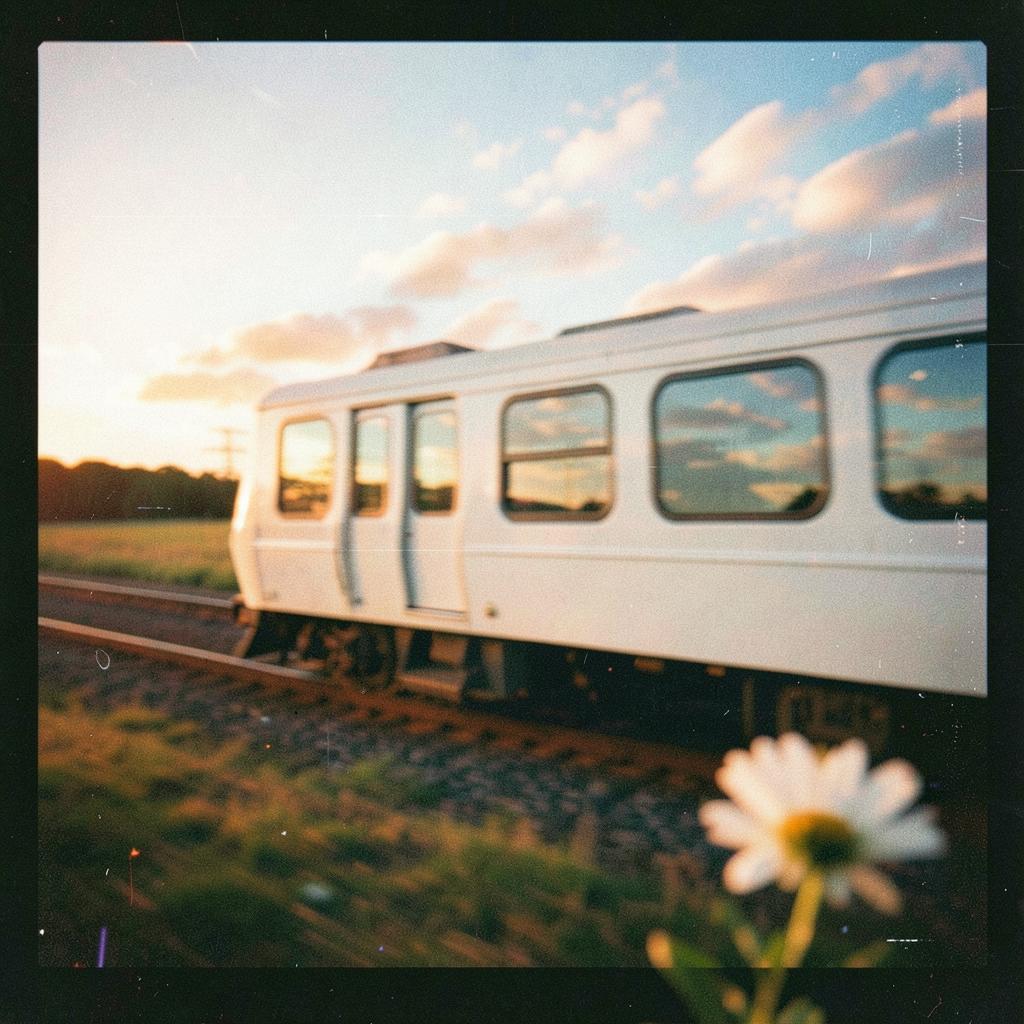 one-way ticket❤️ artwork