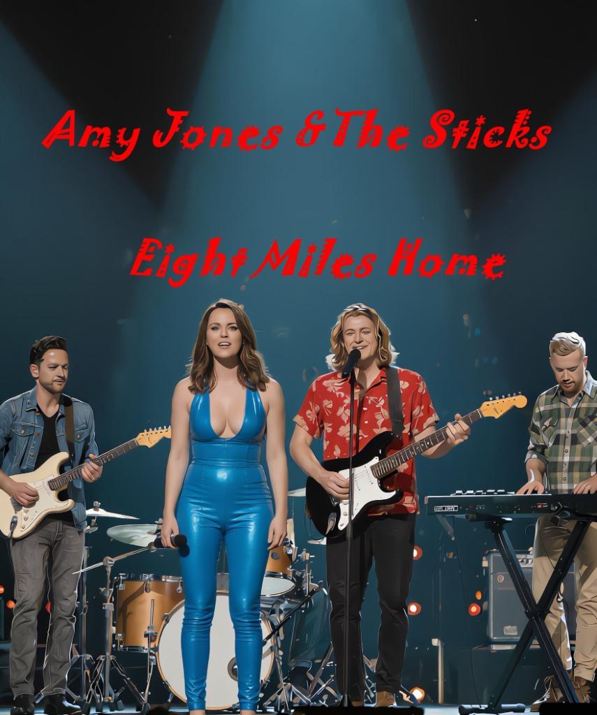 Amy Jones & The Sticks