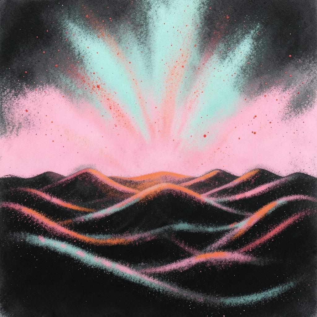 L'Alba sul Mare artwork
