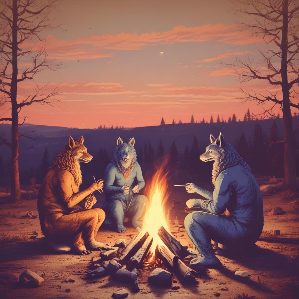 Farewell artwork