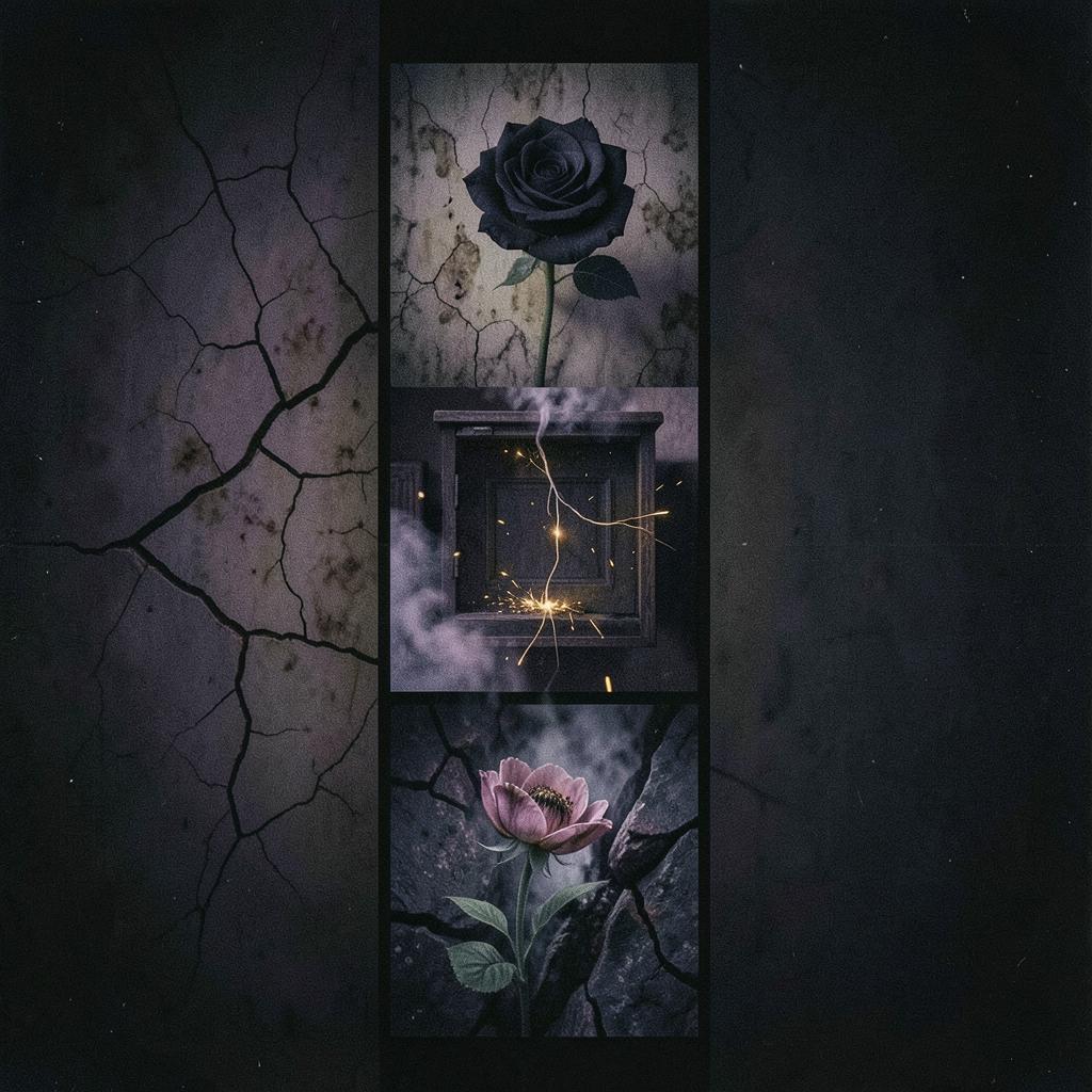Riot of Rot and Want artwork