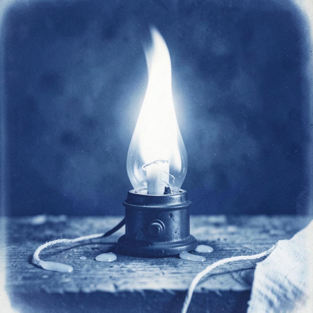 Trim My Lamp (Remix New Lyrics) artwork