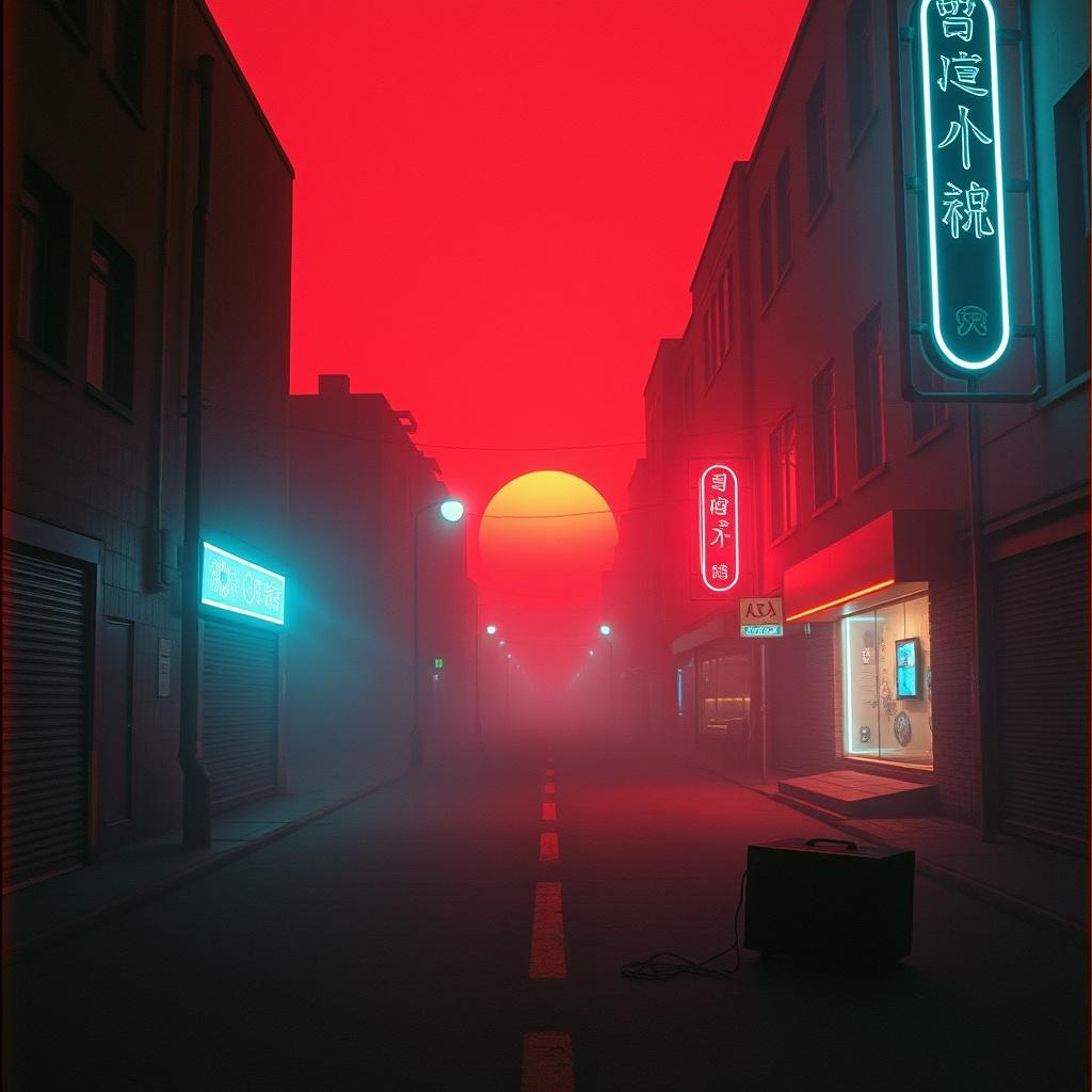 Zombie social artwork