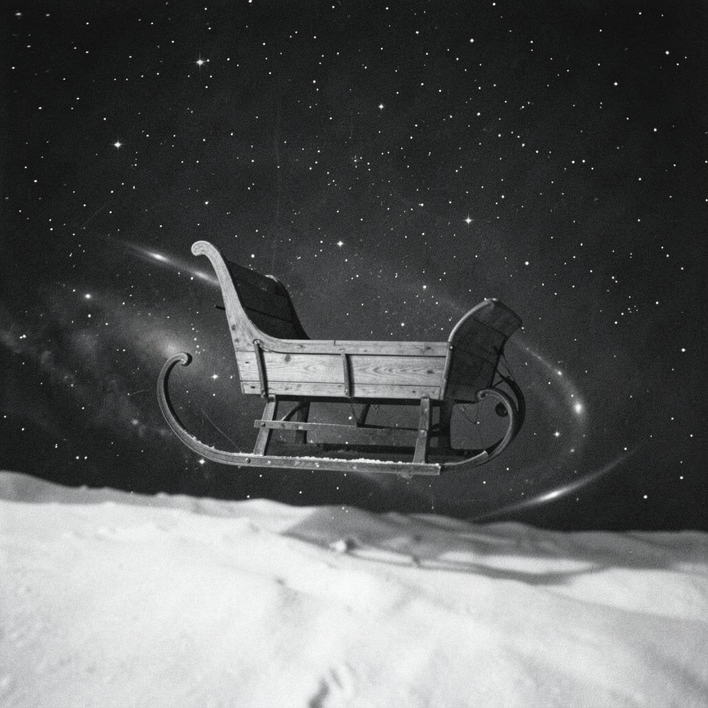 Psychedelic Christmas Dimension artwork