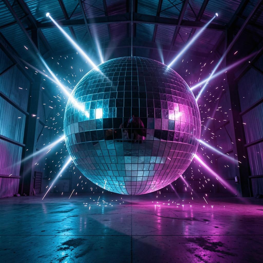 Lose Myself Tonight artwork